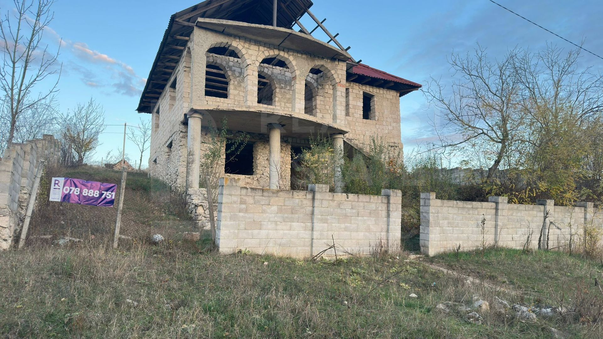 Vânzare, casă, 2 nivele, 5 camere, sat. Bobeica, r-nul. Hâncești - Poză 4