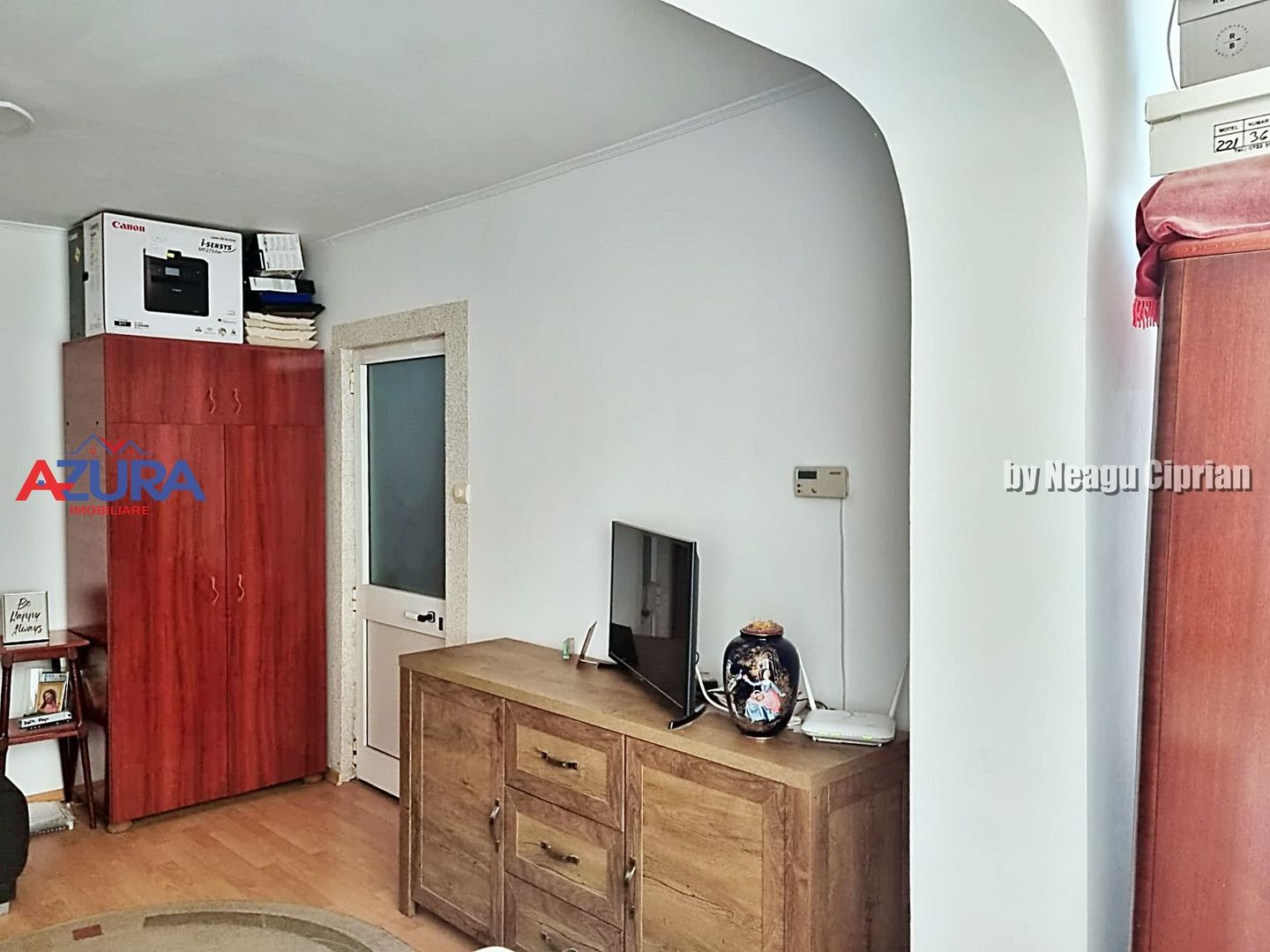 AZURA Imobiliare - Garsoniera et1 Central Popa Sapca - Poză 7