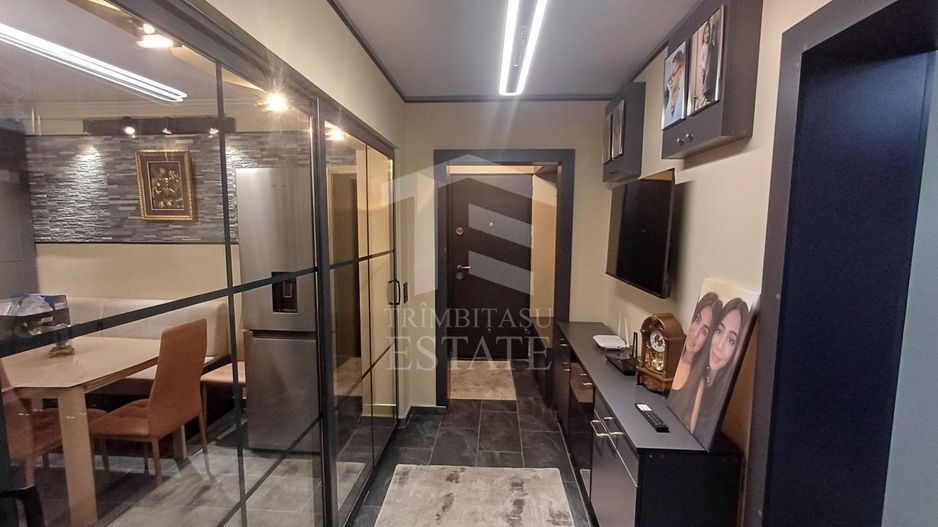 Apartament 3 camere mobilat/utilat-totul NOU! Grigore Ionescu Tei - Poză 19