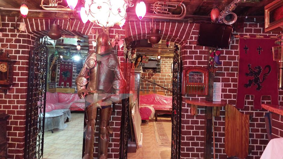 Spatiul "MEZEPOKA" , Amzei, SPATIU COMERCIAL IN ACTE, intrare separata, 82 mp - Poză 1