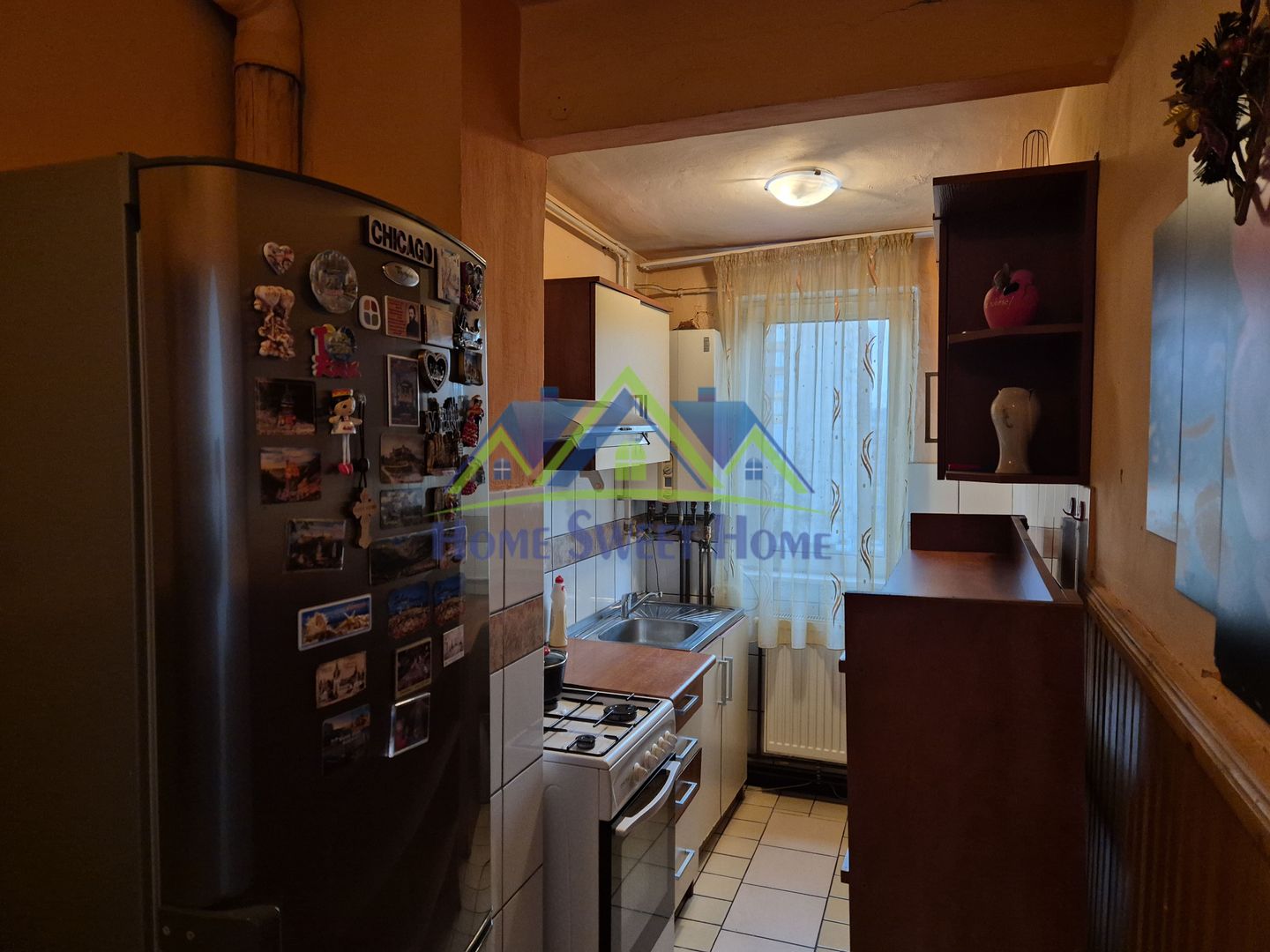 Vand apartament 2 camere, zona Traian Vuia in Y2-2, et. 4, acoperis! - Poză 2