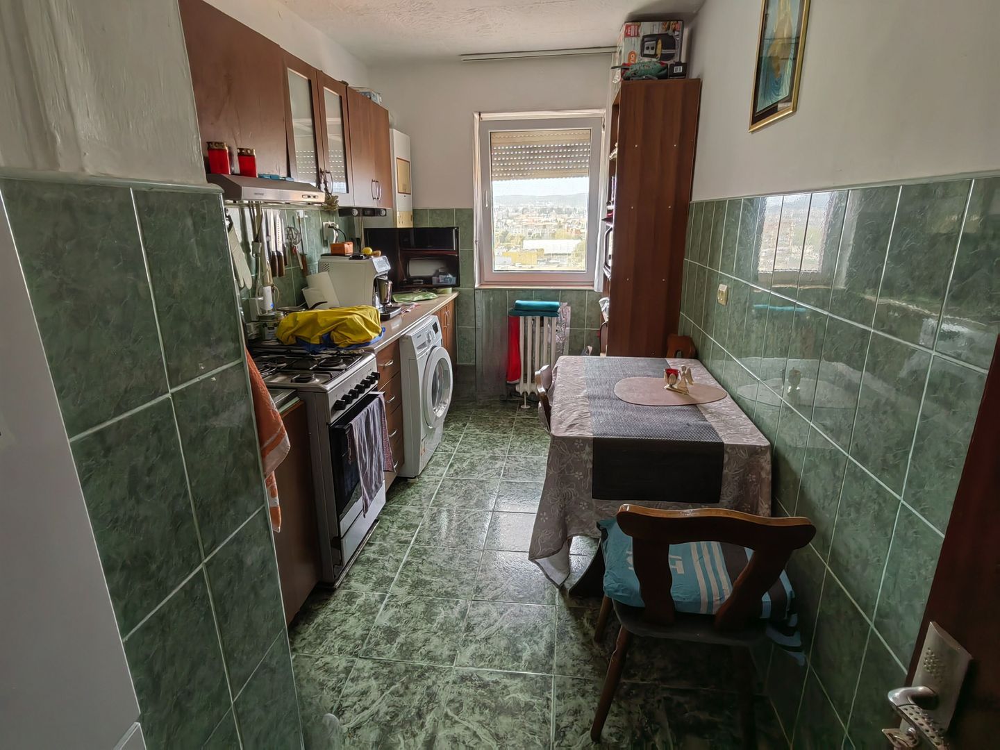 Apartament 2 camere decomandat zona gării - Poză 5