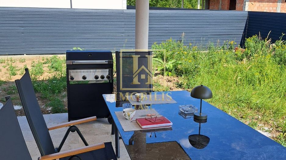 Casa plan parter 80 mp Visan Bucium 129500 euro - Poză 8