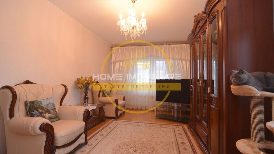 🏠Apartament 3 cam, 74MP, decomandat, etaj 2 // 📍Păcurari - OMV - Poză 2