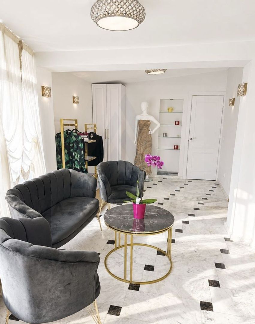 Casa individuala premium 4 camere 2 bai 130 mp parter in Sibiu Central - Poză 4