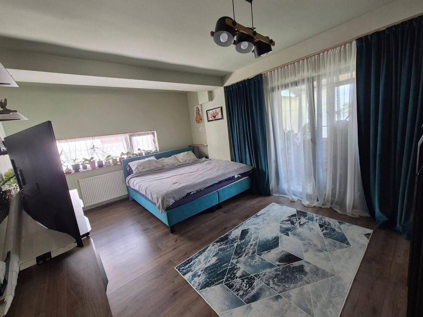 Giroc | 3 Camere | Etaj intermediar | Mobilat si Utilat | Curte comuna inchisa - Poză 7