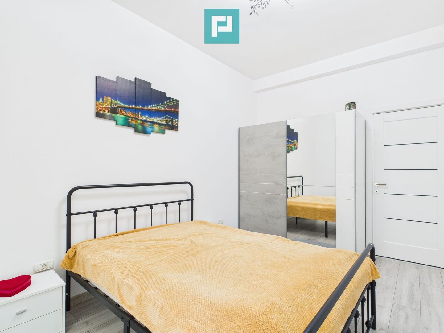 Apartament 2 camere  confort și  liniște în Giroc - Poză 11