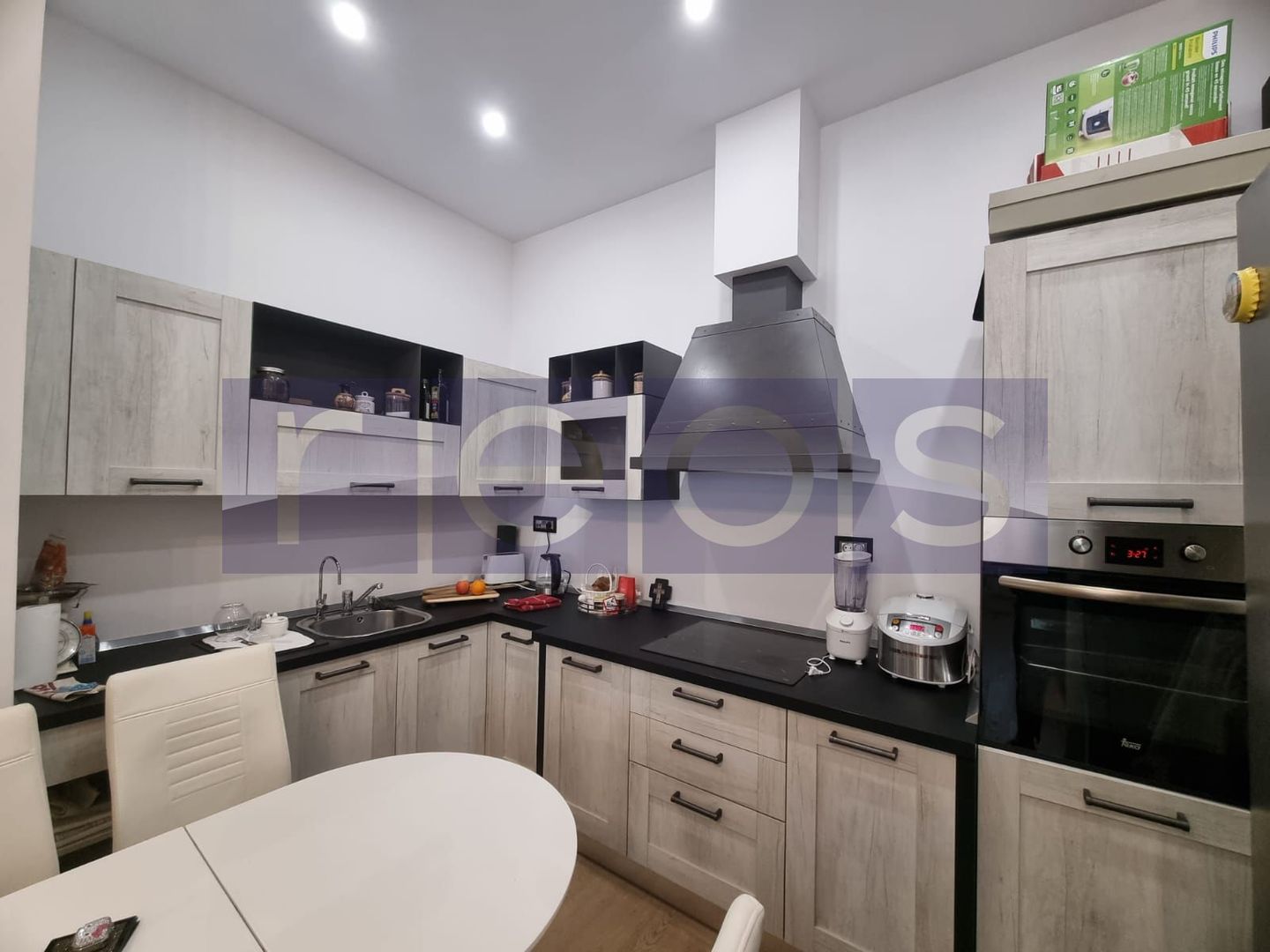 VANZARE 2 CAMERE DECOMANDAT - HERASTRAU-PARCARE SUBTERAN - Poză 6