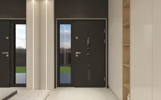 Palazu Mare - Casa desfasurata pe parter, proiect deosebit - Poză 53