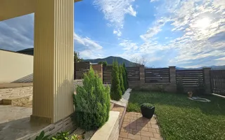 Casa Sibiu Cisnadioara, casa cu garaj, 5 camere, 3 bai - Poză 13