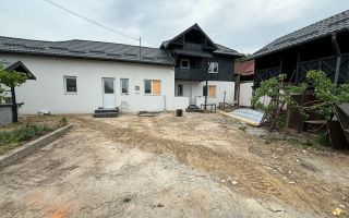 Casa Budesti 120 MPU |120 MP | Teren 360 mp | - Schiță 1