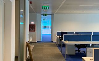 Hermes Business Campus – A Building - Poză 11