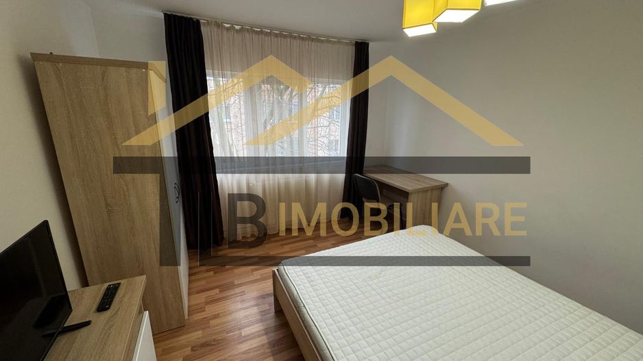 Apartament cu 2 camere, 45 mp, decomandat, Zona UMFST - Poză 2