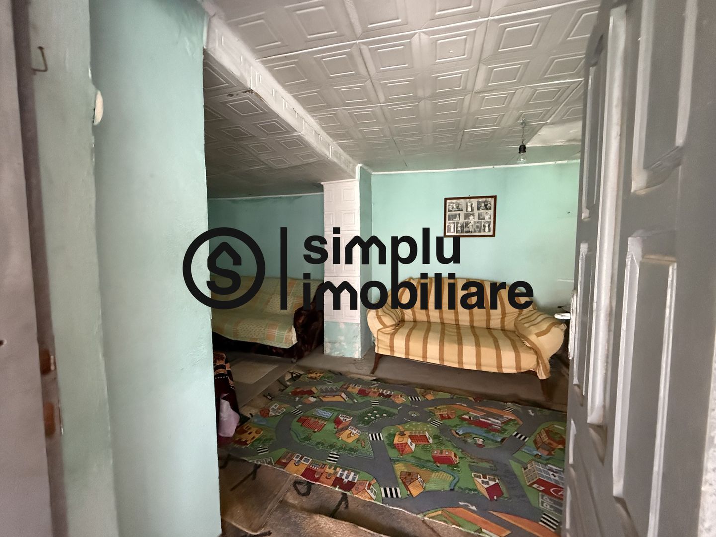 Casa + Teren 1676 Strada Principala Malul Mare - Poză 11