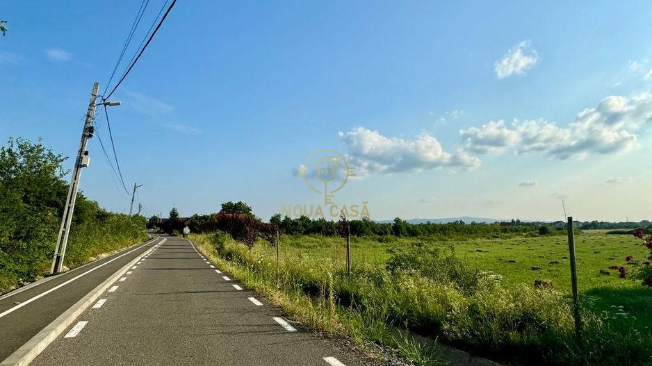 Oferta! Teren Intravilan Seini 5250MP - Poză 3