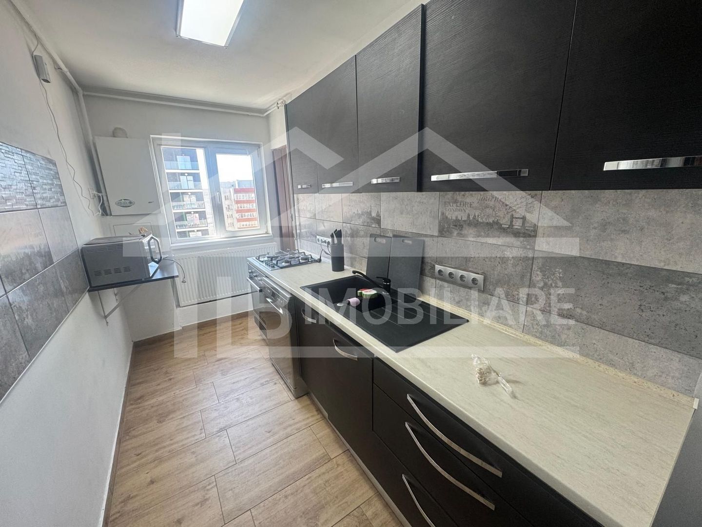 Apartament cu 2 camere, 60mp, decomandat, pet friendly, zona Garii - Poză 6