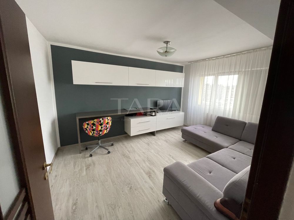 Apartament luminos, 2 Camere Decomandat, Mobilat și Utilat, Zona OMV. - Poză 1