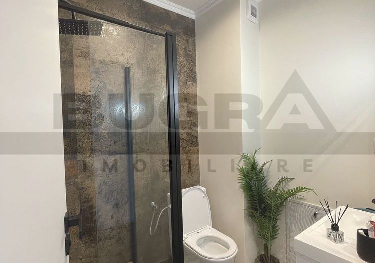 Apartament 3 camere, 2 bai, 57mp, teasa 11mp, parcare, zona Ira - Poză 5