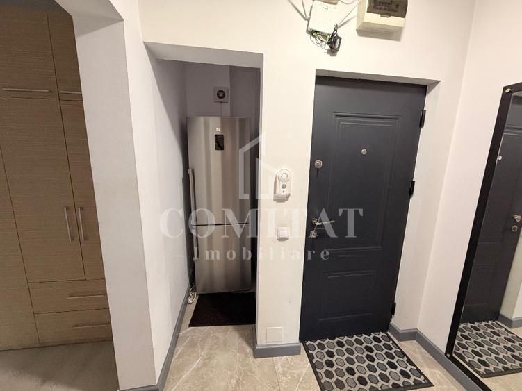 Apartament cochet cu 2 camere | Gheorgheni - Zona Transylvania College - Poză 9