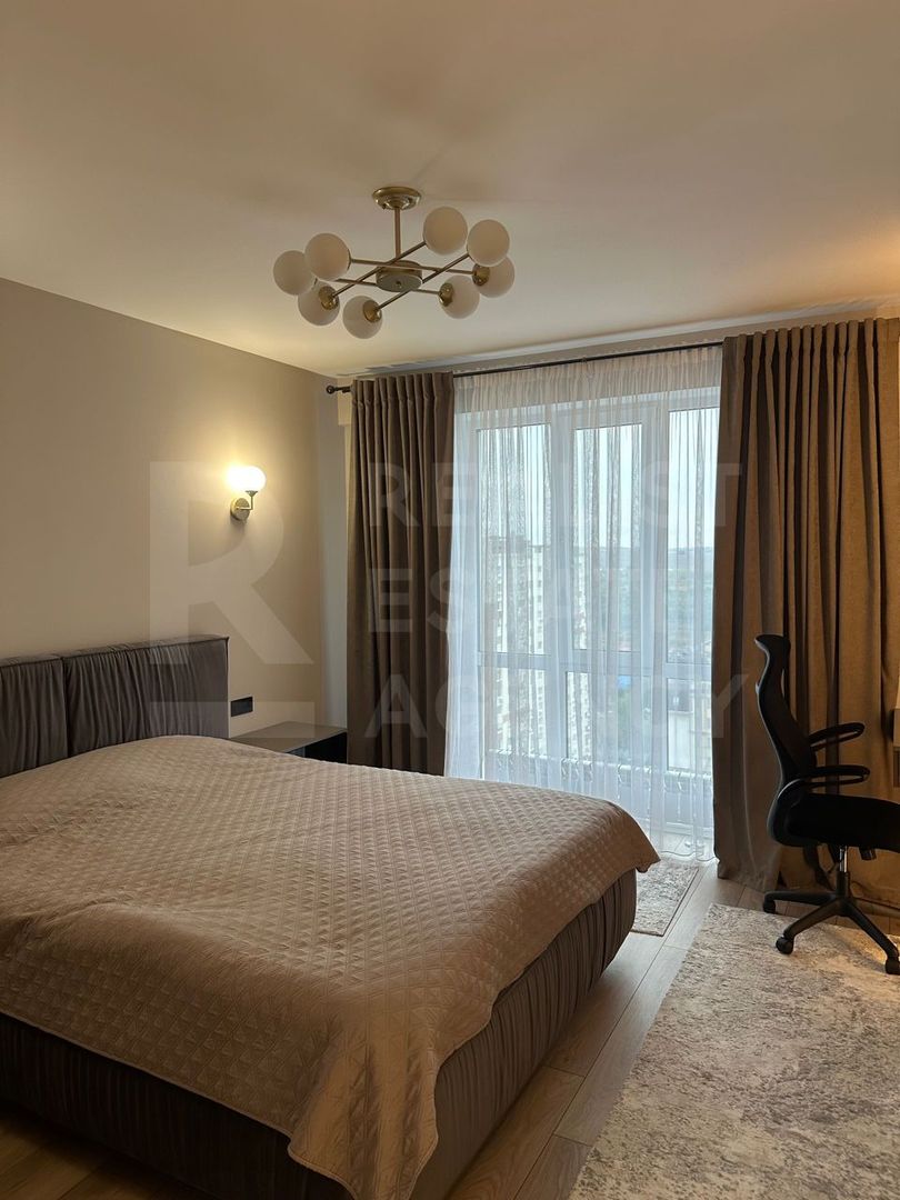 Chirie, apartament, 1 cameră, Bulevardul Mircea cel Bătrîn, Ciocana - Poză 2