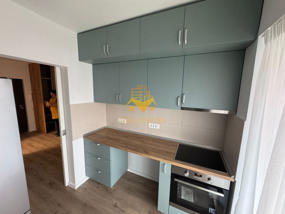 3 camere,modern,bloc nou, 2 parcari, Gheorgheni Soporului, Iulius Mall — fotografia 1