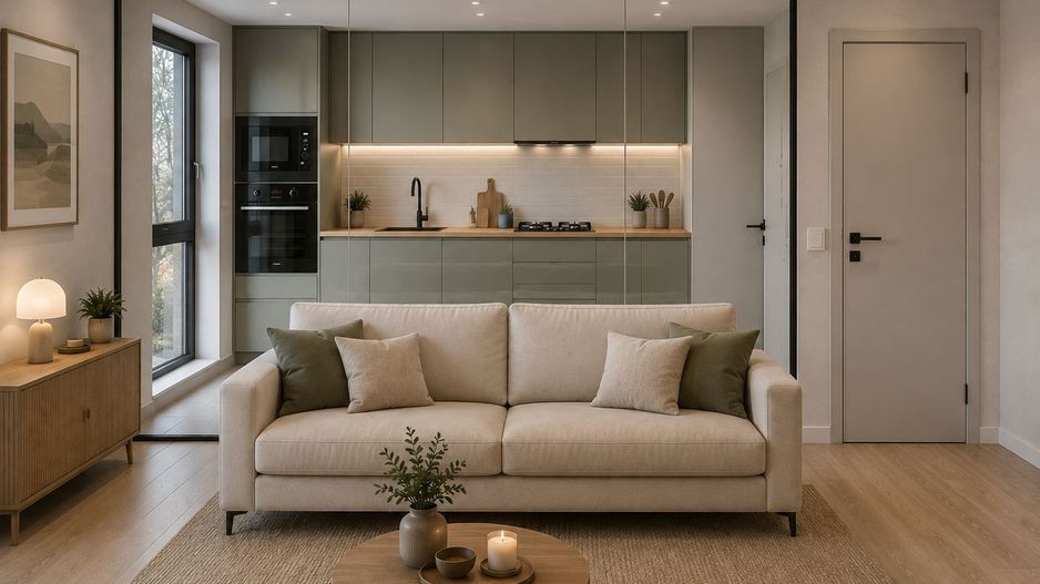 Apartament 2 camere | Nusco City Faza 2 - Poză 2