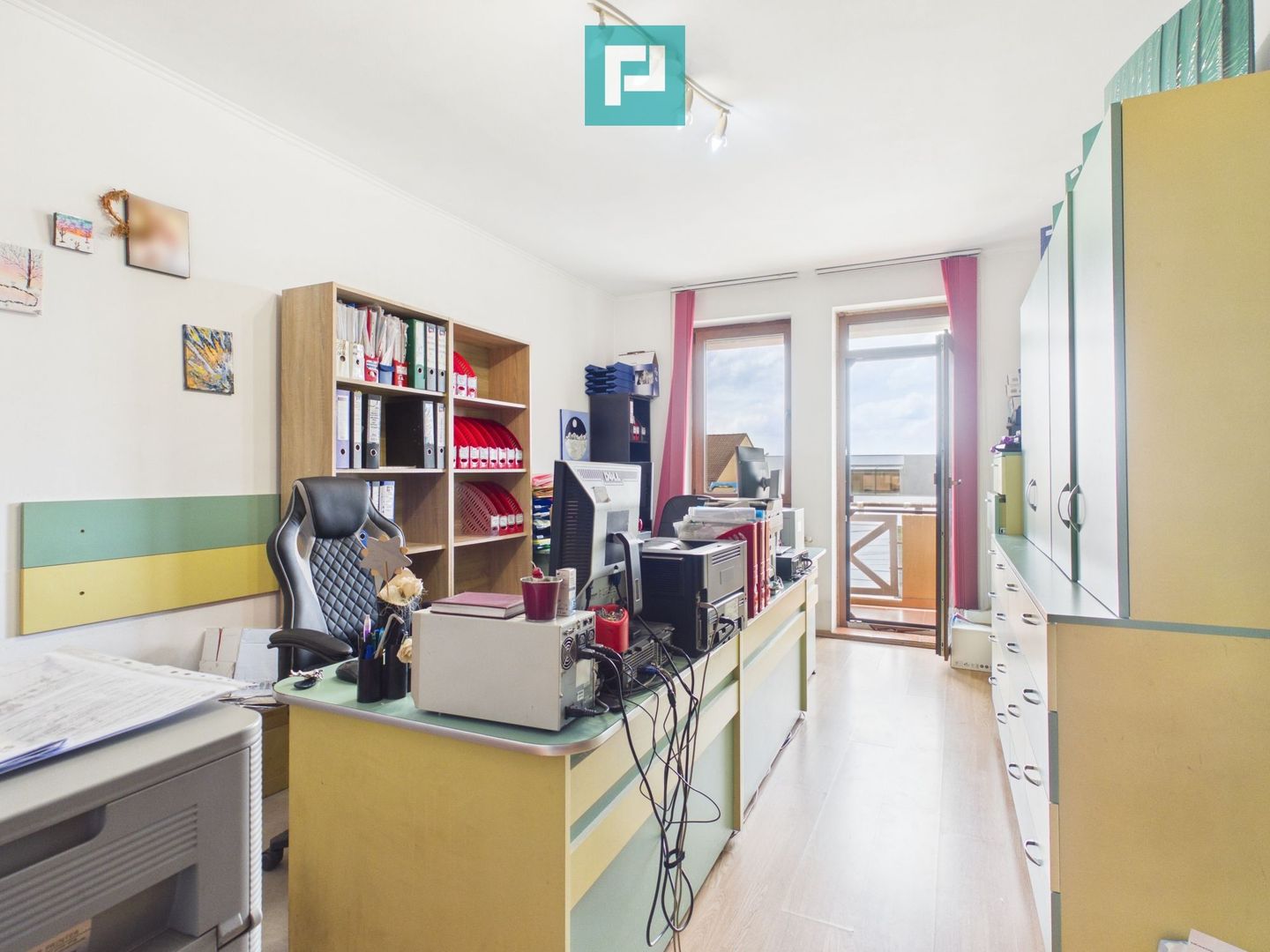 Apartament ideal pentru birouri Gradiște - Poză 1