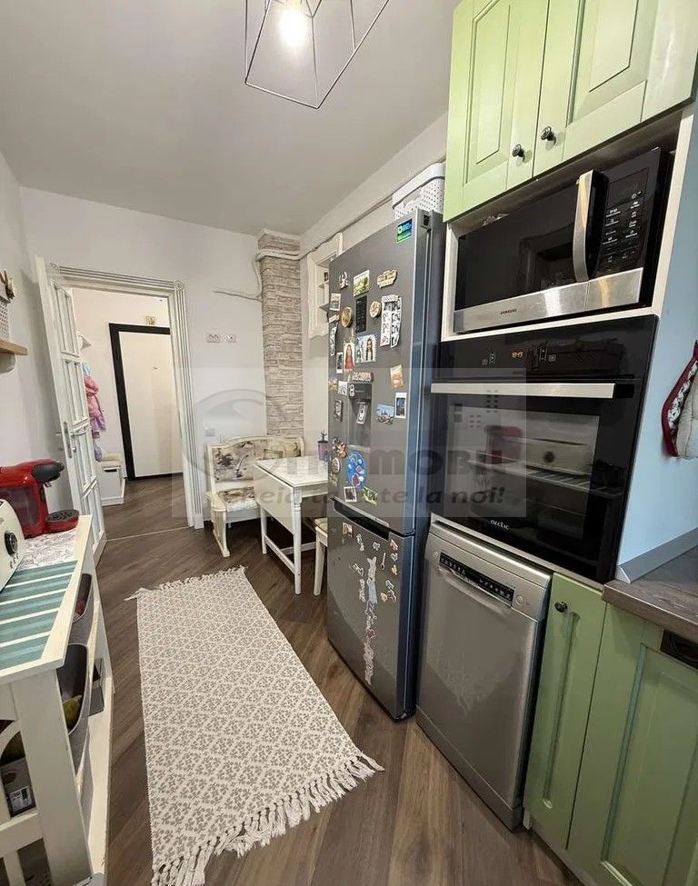 Apartament 3 cam decomandat Lunca Cetățuii, zona Visoianu-135.000 euro - Poză 9