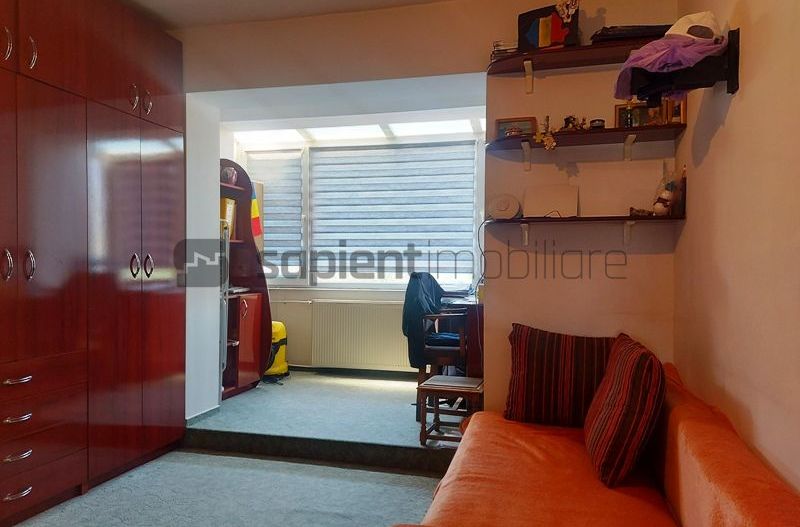 Ap.cu 4 camere, tip D - B-dul Stefan cel Mare - Poză 15