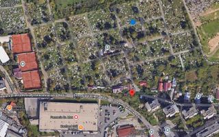 Loc de veci în Cimitirul Sfânta Treime, Iași - Poziție privilegiată - Poză 1