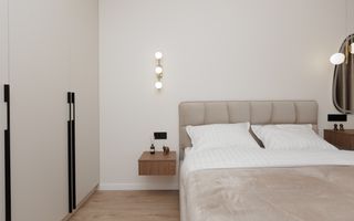 Vînzare,, apartament, 3 camere, strada Durlești,Dumbrava - Poză 9