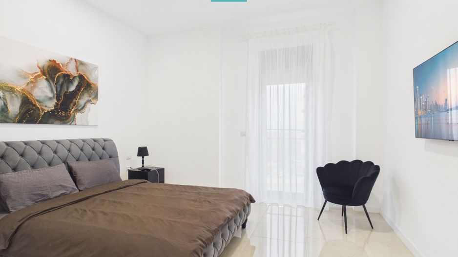 Penthouse premium, 4 camere, mobilat, 2 balcoane - Poză 22