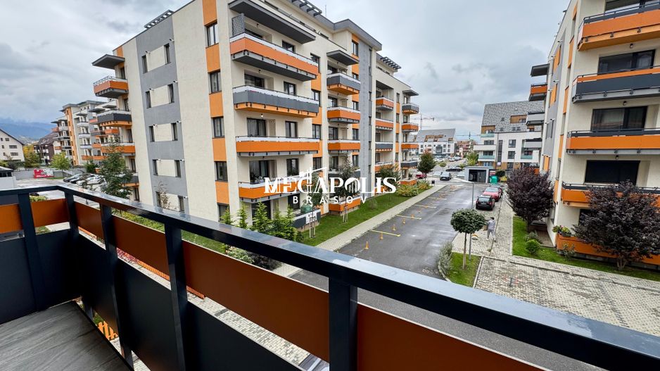 Apartament 2 Camere  | 48mp | Loc Parcare | Grandis Residence - Poză 19