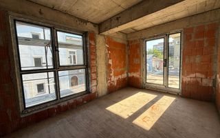 2 camere cu terasa de 17 m langa PARC si METROU cu parcare si boxa - Poză 13