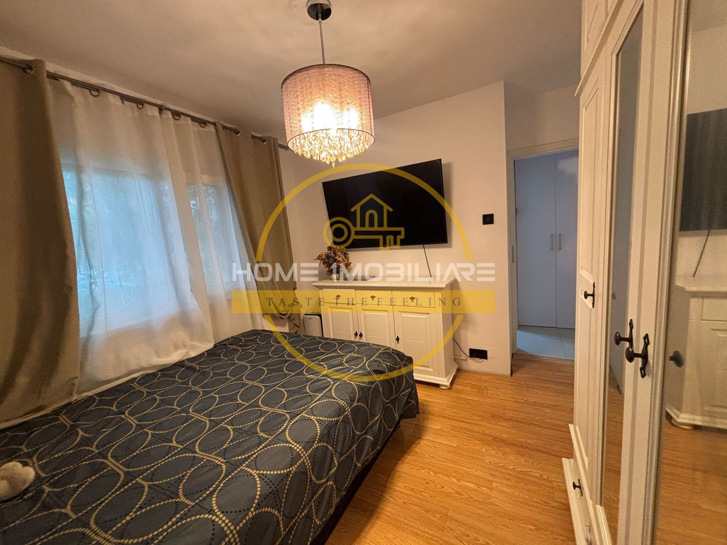 Apartament 2Camere/Decomandat/Bloc din 1981! Zona-Podul de Fier! - Poză 3
