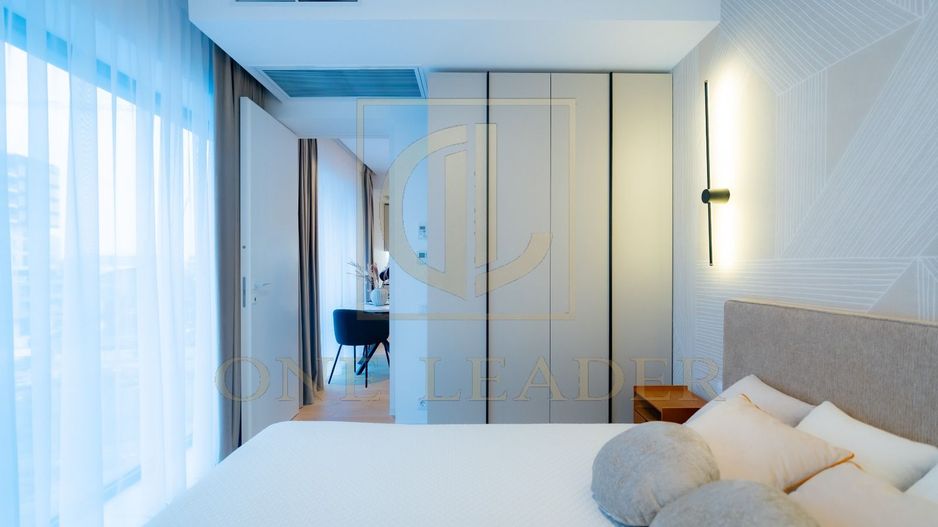 ONE LAKE CLUB – Apartament cu 2 camere tip studio - Petfriendly - Poză 3