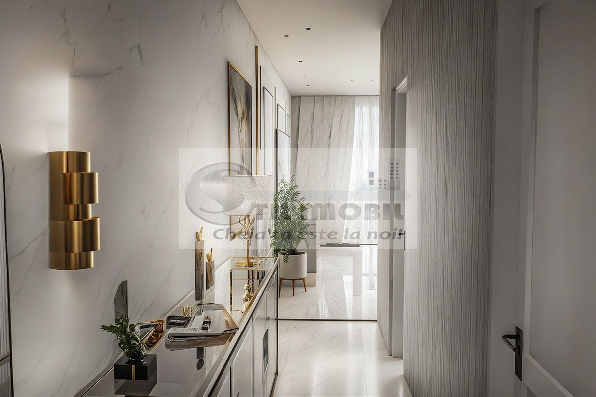 APARTAMENT CU O CAMERA IN MITROPOLIT RESIDENCE - Poză 1