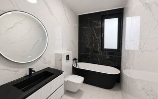 Casă single P+1+Pod în Otopeni - Poză 8