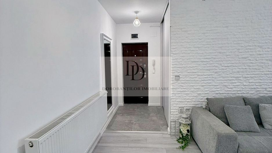 Apartament 3 camere finisaje premium | Parcare | Florești–Șesul de Sus - Poză 10