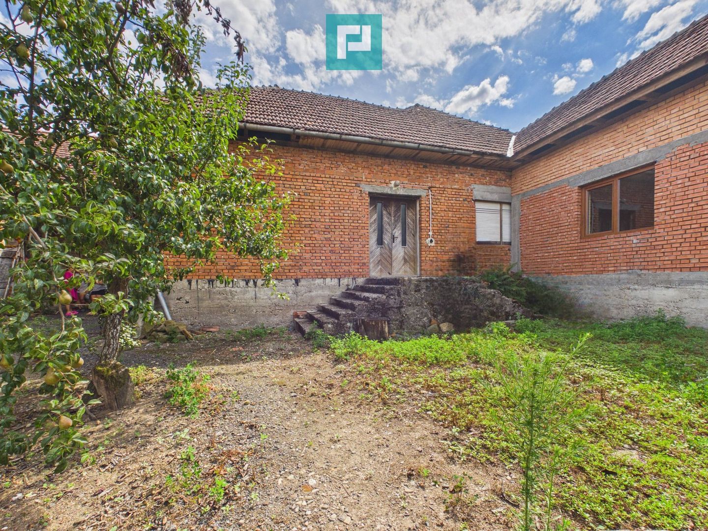 Casă semifinisată, cu 5 camere, în Bonțești Arad - Poză 19