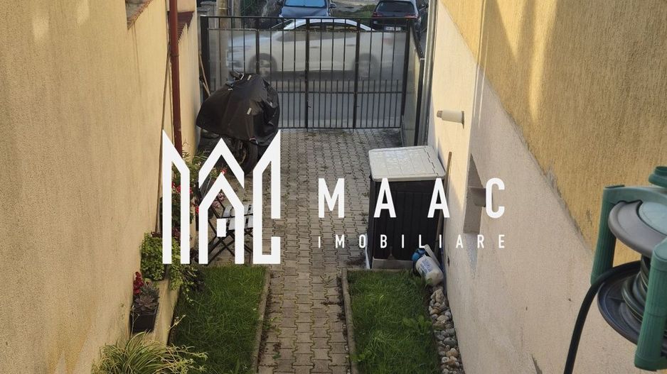 Apartament 2 camere de vânzare | Sibiu, Ștrand | curte - Poză 7