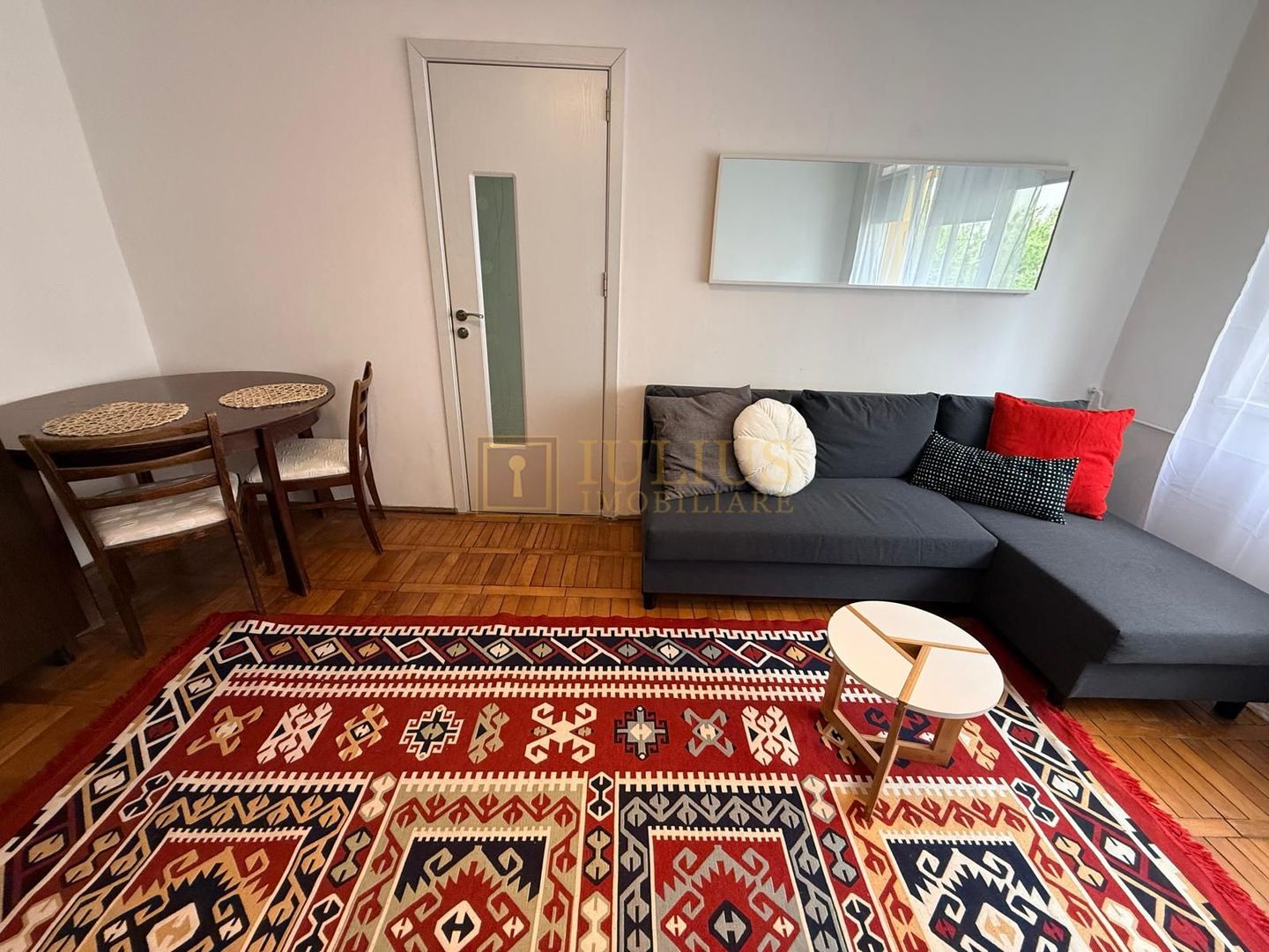 2 camere, Take Ionescu, ideal pentru studentii de la medicina - Poză 2