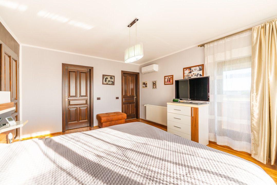 Casa noua P+M confort sporit în Vladimirescu, Arad - Poză 23