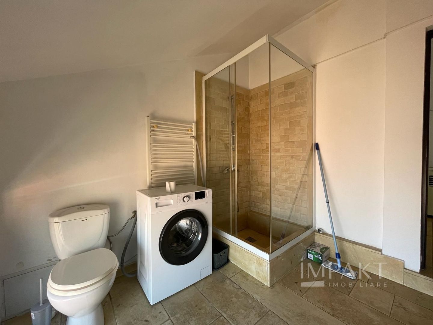Apartament open-space tip loft , Grigorescu, pet-friendly - Poză 8