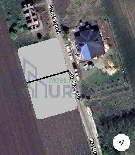 Teren intravilan 652 mp Str.Marginii-Aroneanu-utilitati-ideal casa - Poză 2