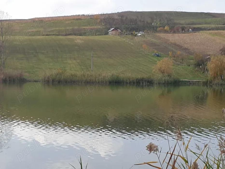 De vanzare teren cu front la LAC - Poză 3