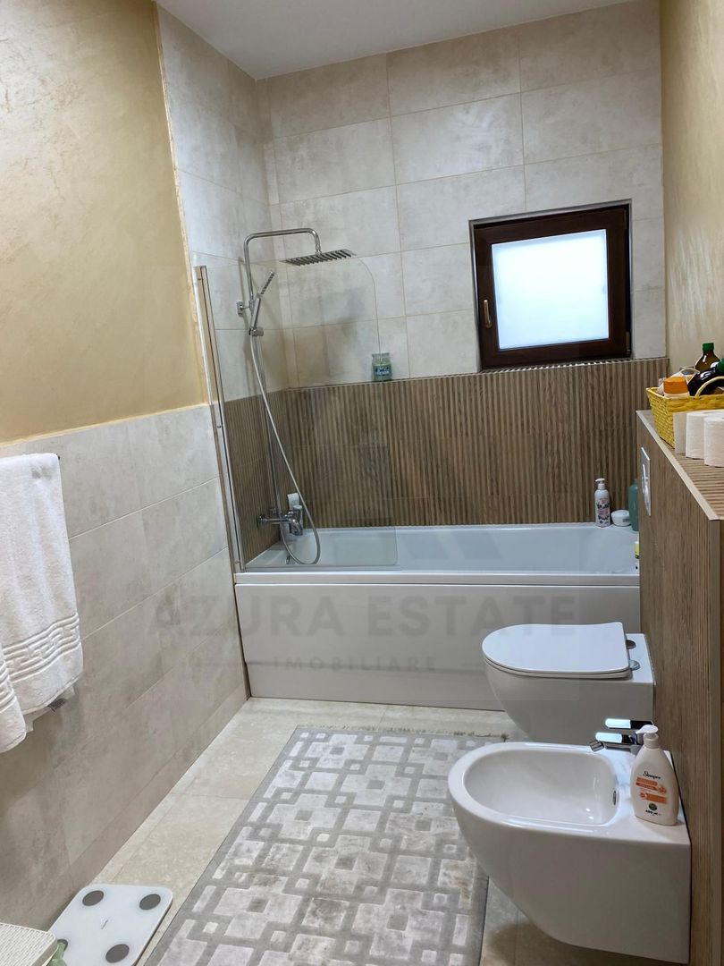 Casa ultrafinisata 199 mp utili garaj si teren 410 mp in Cisnadioara - Poză 8