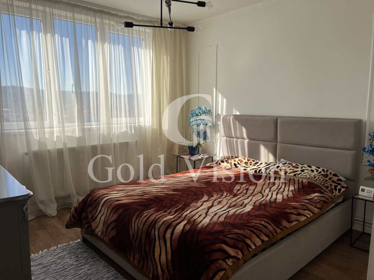 Apartament cu 2 camere, 46 mp utili, etaj intermediar, zona spitalului - Poză 6