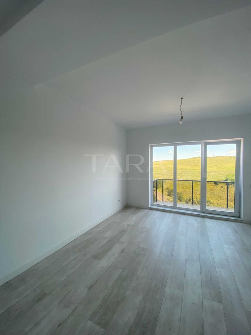 Apartament 2 camere, decomandat,  Apahida - Poză 1