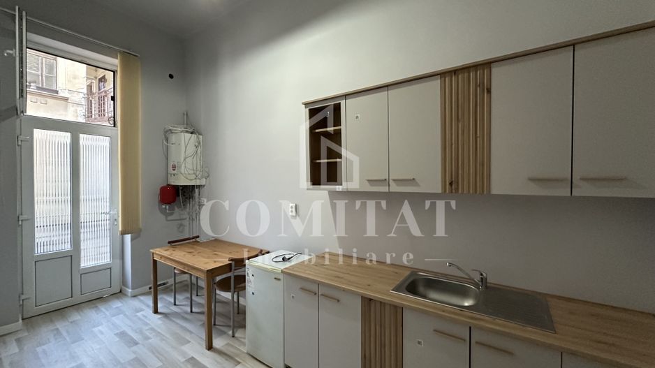 Apartament cu 2 camere | Clădire istorică | Zonă ultracentrală - Poză 8